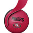 NFL San Francisco 49ers Team Motto PULSE 3D Wireless Headset for PS5 Skin