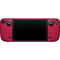 NFL San Francisco 49ers Team Motto Steam Deck Handheld Gaming Computer Skin