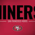 NFL San Francisco 49ers Team Motto Surface Book 2 13.5in Skin