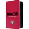 NFL San Francisco 49ers Team Motto Surface Duo Skin