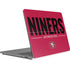 NFL San Francisco 49ers Team Motto Surface Laptop Studio Skin