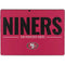 NFL San Francisco 49ers Team Motto Surface Pro 9 Skin