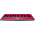 NFL San Francisco 49ers Team Motto Universal Laptop 16.6in (13.4 x 9.7in) Skin