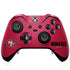 NFL San Francisco 49ers Team Motto Xbox One Elite Controller Skin
