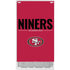 NFL San Francisco 49ers Team Motto Xbox Series S Bundle Skin