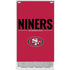NFL San Francisco 49ers Team Motto Xbox Series S Console Skin