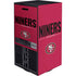 NFL San Francisco 49ers Team Motto Xbox Series X Bundle Skin