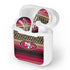 NFL San Francisco 49ers Trailblazer Apple AirPods Skin