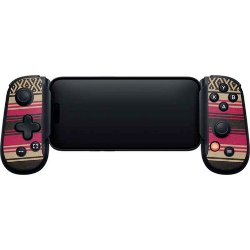 NFL San Francisco 49ers Trailblazer Backbone One for iPhone Game Controller Skin