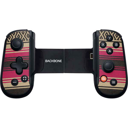 NFL San Francisco 49ers Trailblazer Backbone One for iPhone Game Controller Skin