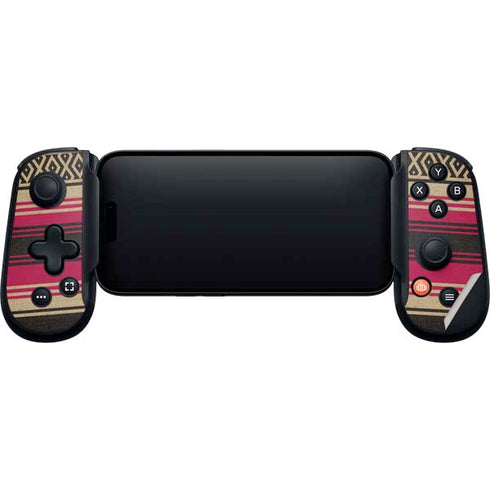 NFL San Francisco 49ers Trailblazer Backbone One for iPhone Game Controller Skin