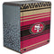 NFL San Francisco 49ers Trailblazer Cooler Master MasterBox Q300L Mini Tower Skin