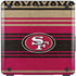 NFL San Francisco 49ers Trailblazer Cooler Master MasterBox Q300L Mini Tower Skin