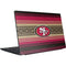 NFL San Francisco 49ers Trailblazer Dell Vostro Skin