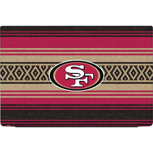 NFL San Francisco 49ers Trailblazer Dell Vostro Skin