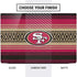 NFL San Francisco 49ers Trailblazer Dell Vostro Skin