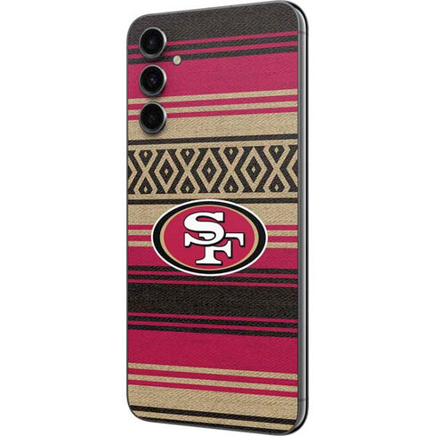 NFL San Francisco 49ers Trailblazer Galaxy A14 5G Skin