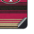 NFL San Francisco 49ers Trailblazer Galaxy A14 5G Skin
