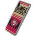NFL San Francisco 49ers Trailblazer Galaxy A20 Clear Case