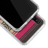 NFL San Francisco 49ers Trailblazer Galaxy A30 Clear Case