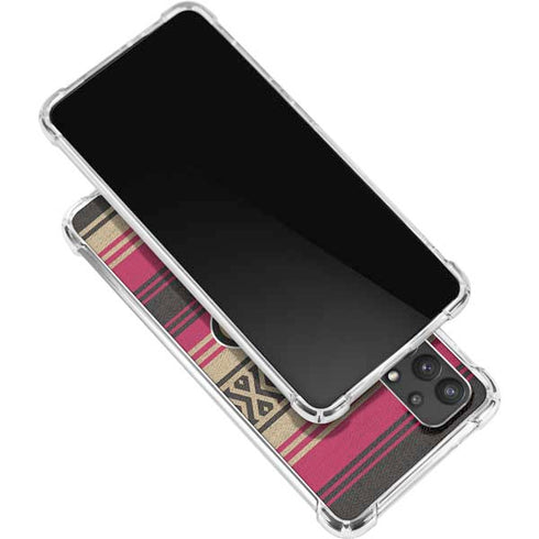 NFL San Francisco 49ers Trailblazer Galaxy A32 5G Clear Case