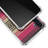 NFL San Francisco 49ers Trailblazer Galaxy A54 5G Clear Case