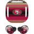 NFL San Francisco 49ers Trailblazer Galaxy Buds Pro Skin