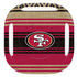 NFL San Francisco 49ers Trailblazer Galaxy Buds Pro Skin