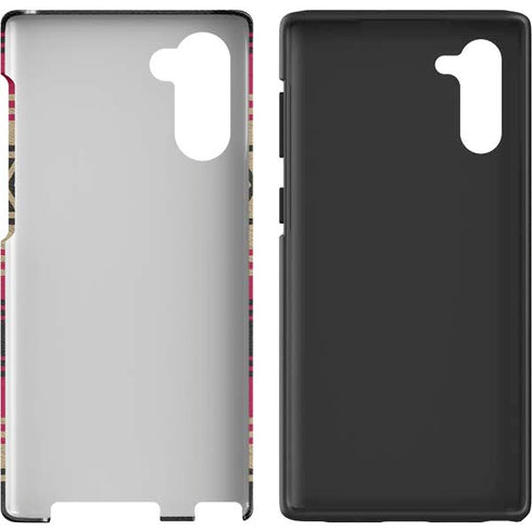 NFL San Francisco 49ers Trailblazer Galaxy Note 10 Pro Case