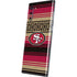NFL San Francisco 49ers Trailblazer Galaxy Note 10 Skin