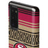 NFL San Francisco 49ers Trailblazer Galaxy Note20 5G Pro Case