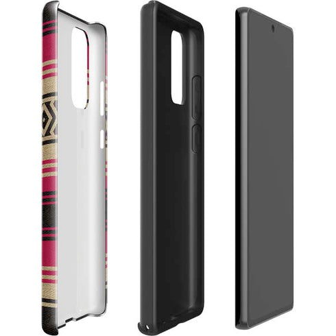 NFL San Francisco 49ers Trailblazer Galaxy Note20 5G Pro Case