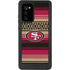 NFL San Francisco 49ers Trailblazer Galaxy Note20 5G Waterproof Case