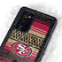 NFL San Francisco 49ers Trailblazer Galaxy Note20 5G Waterproof Case