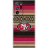 NFL San Francisco 49ers Trailblazer Galaxy Note20 Ultra 5G Skin