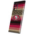 NFL San Francisco 49ers Trailblazer Galaxy Note20 Ultra 5G Skin