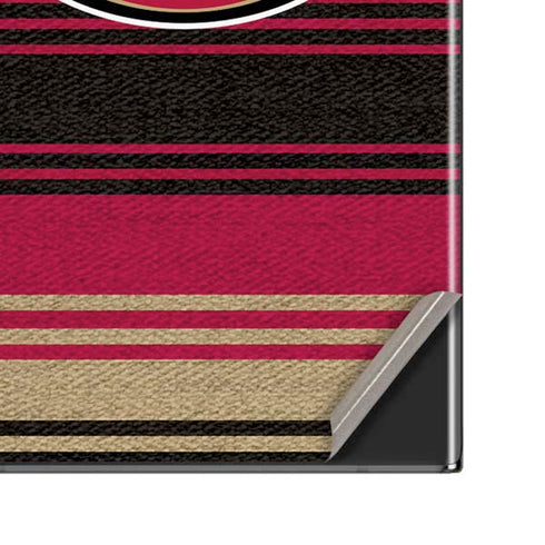 NFL San Francisco 49ers Trailblazer Galaxy Note20 Ultra 5G Skin