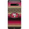 NFL San Francisco 49ers Trailblazer Galaxy S10 Plus Skin
