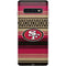 NFL San Francisco 49ers Trailblazer Galaxy S10 Skin