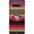 NFL San Francisco 49ers Trailblazer Galaxy S10 Skin