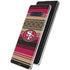 NFL San Francisco 49ers Trailblazer Galaxy S10 Skin