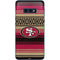 NFL San Francisco 49ers Trailblazer Galaxy S10e Skin