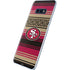 NFL San Francisco 49ers Trailblazer Galaxy S10e Skin