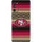 NFL San Francisco 49ers Trailblazer Galaxy S20 Fan Edition Skin