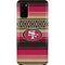 NFL San Francisco 49ers Trailblazer Galaxy S20 Lite Case