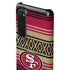 NFL San Francisco 49ers Trailblazer Galaxy S20 Lite Case
