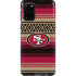 NFL San Francisco 49ers Trailblazer Galaxy S20 Plus Pro Case