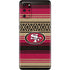 NFL San Francisco 49ers Trailblazer Galaxy S20 Plus Skin