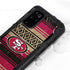NFL San Francisco 49ers Trailblazer Galaxy S20 Plus Waterproof Case