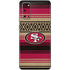 NFL San Francisco 49ers Trailblazer Galaxy S20 Skin